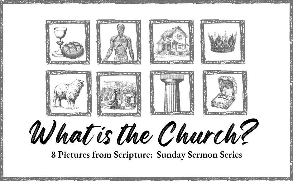  What Is the Church? (2024) 