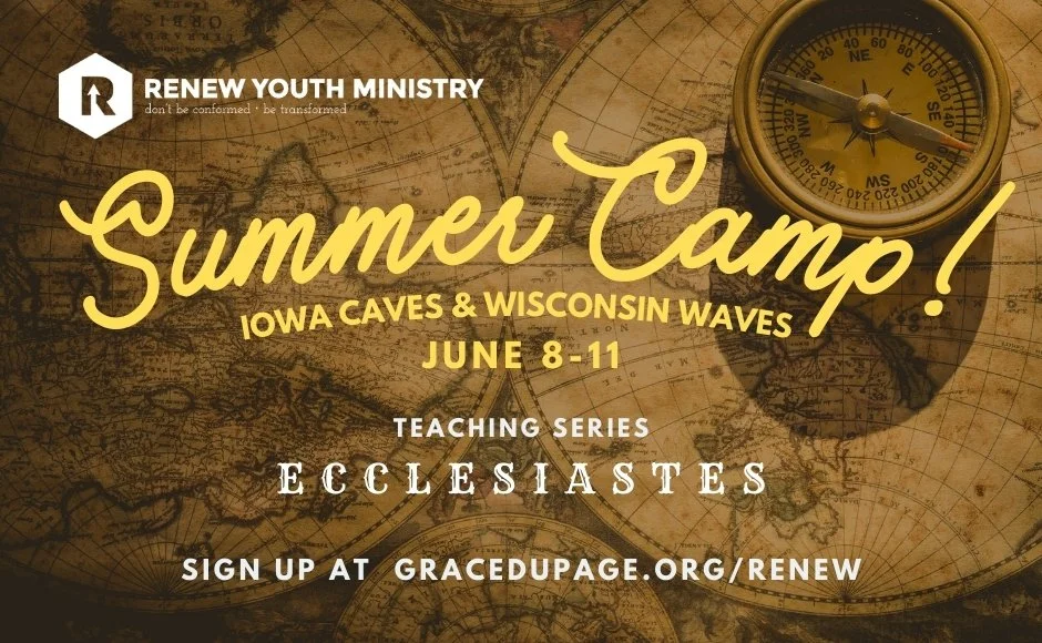 Renew Youth Summer Camp