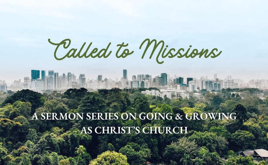  Called to Missions 