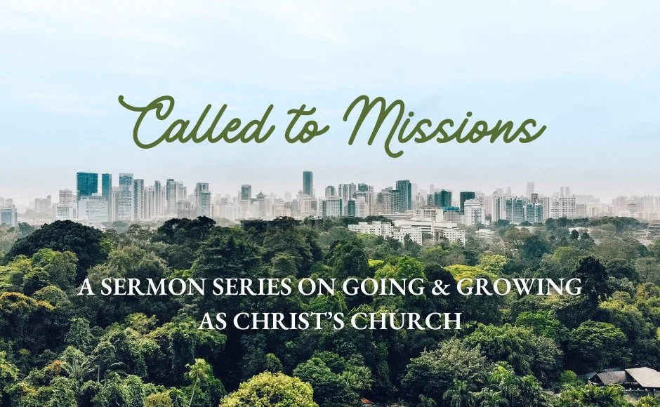 Called to Missions