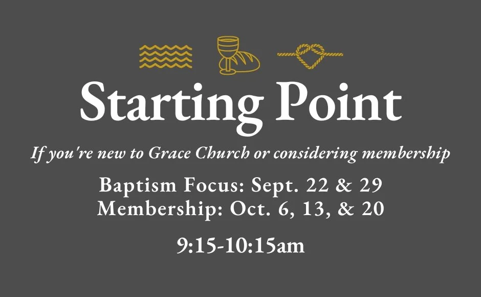 Starting Point Class