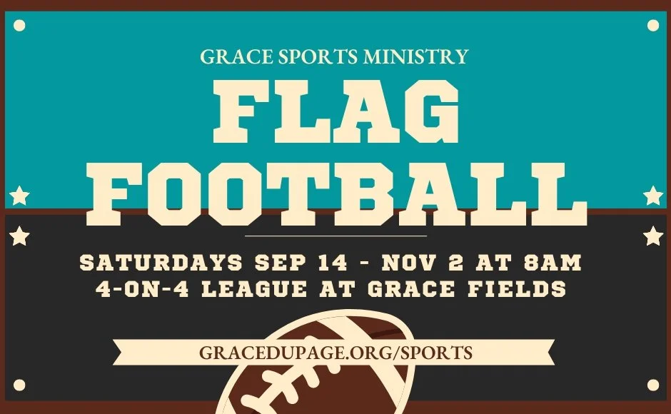 Grace Flag Football League