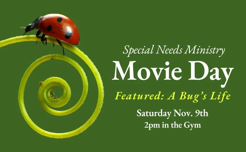 Special Needs Movie Event