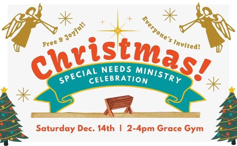 Special Needs Christmas Celebration