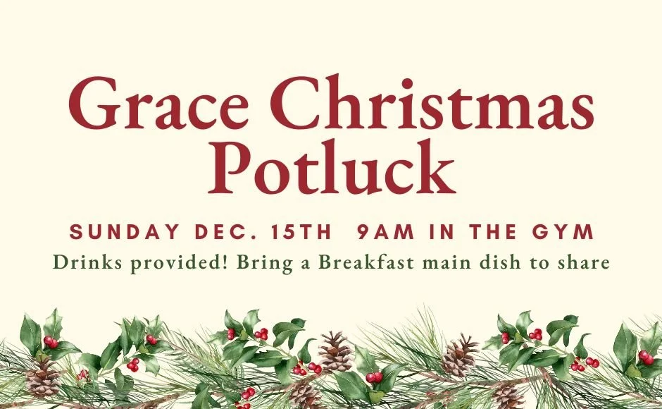 Christmas Breakfast Potluck