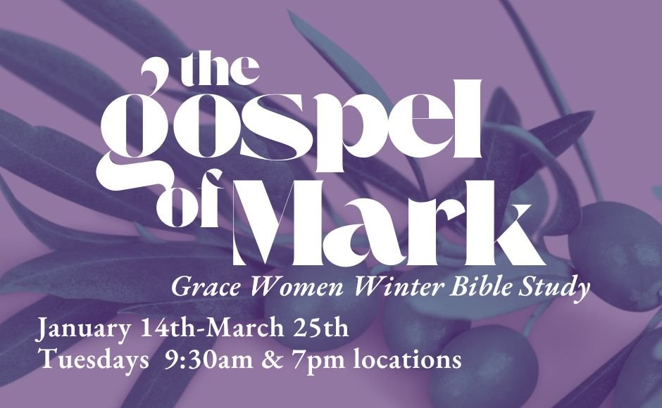 Winter Ladies Bible Study