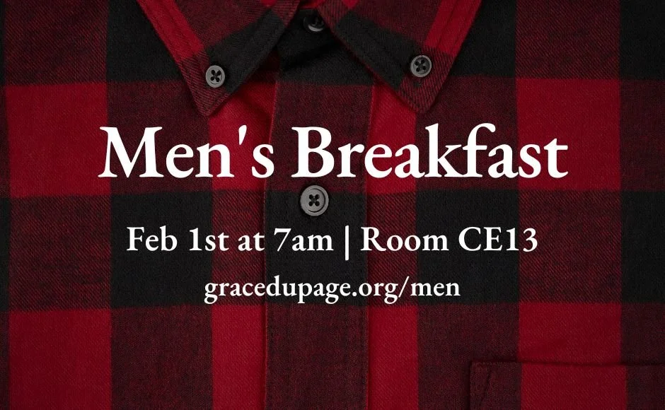 Men's Breakfast