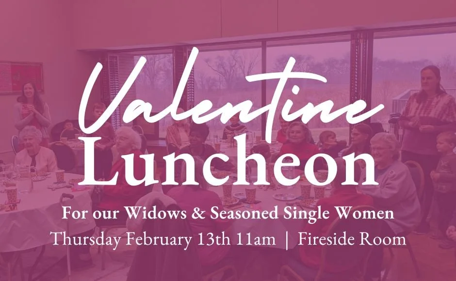 Valentine Luncheon