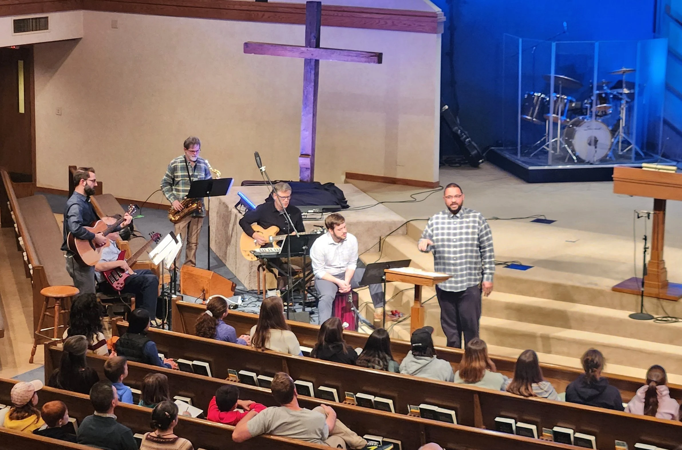 Music & Worship