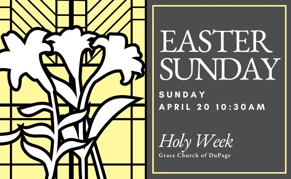 Easter Worship Service