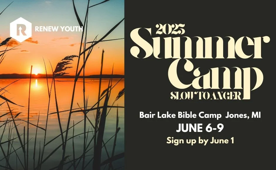 Renew Youth Summer Camp