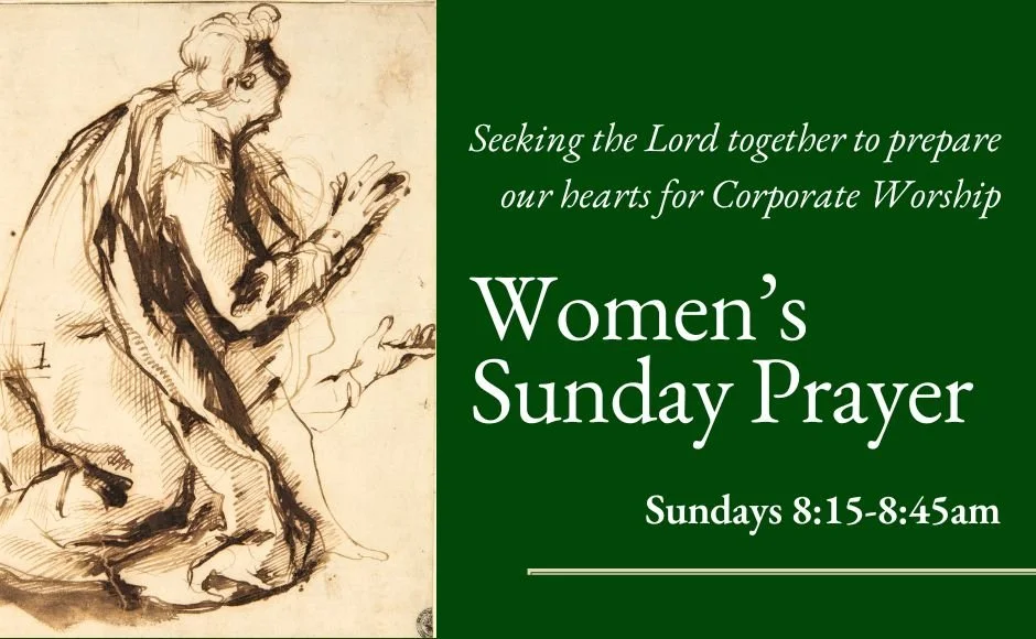 Women’s Prayer