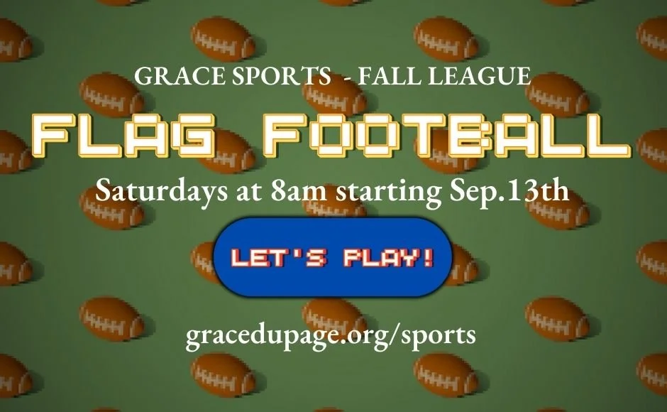 Grace Flag Football League
