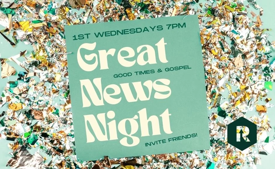 RENEW Youth Great News Nights