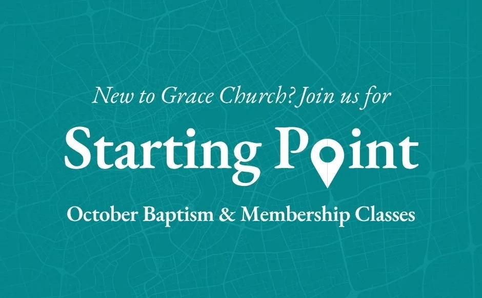 Starting Point Class