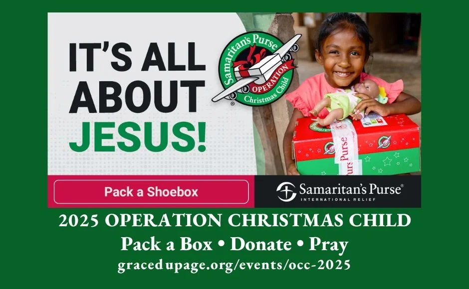 Operation Christmas Child