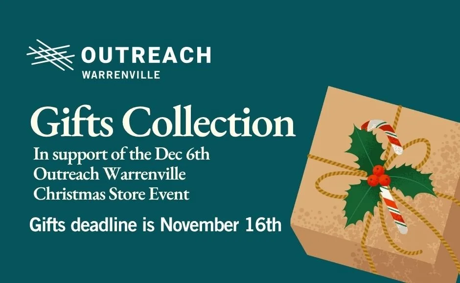 Outreach Warrenville Christmas Store