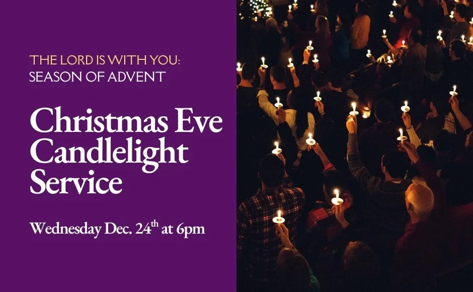 Christmas Eve Candlelight Service