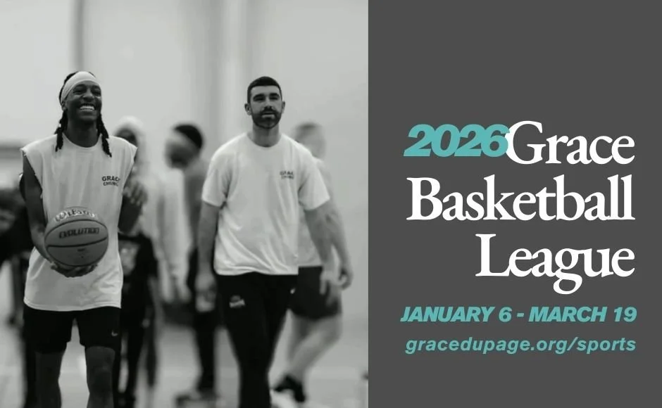 Grace Church Basketball League