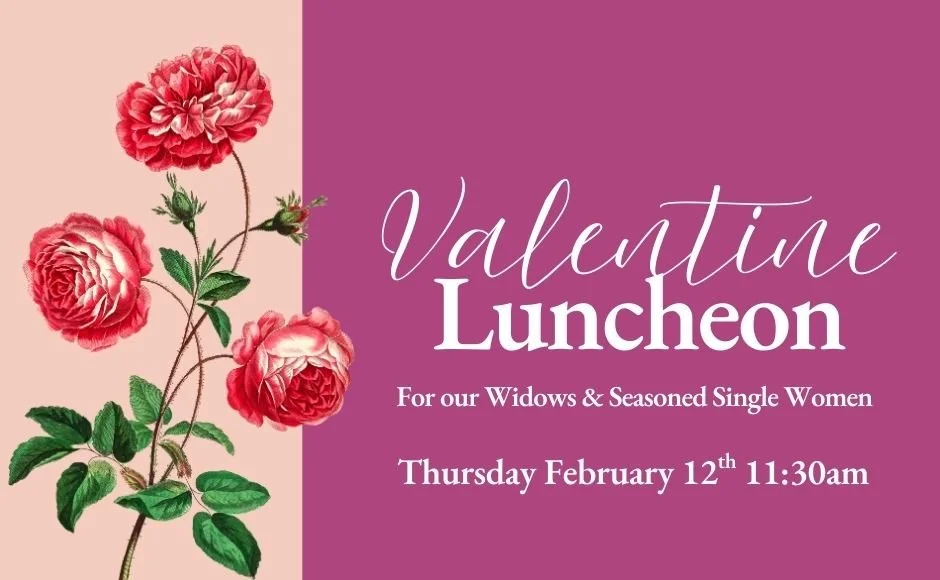 Valentine Luncheon