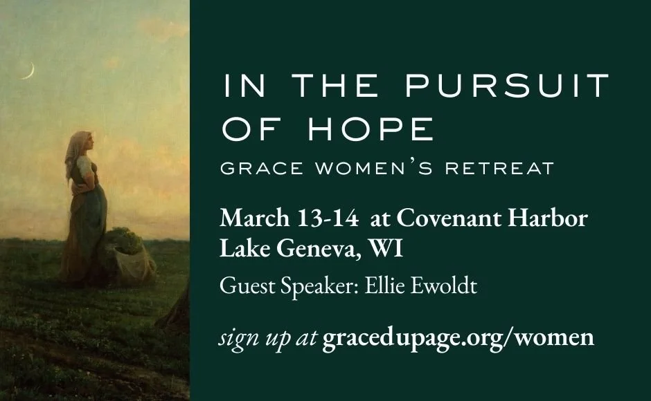 2026 Women's Retreat