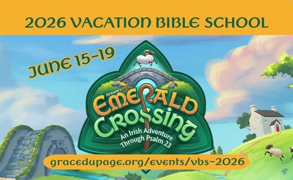 Vacation Bible School—Emerald Crossing