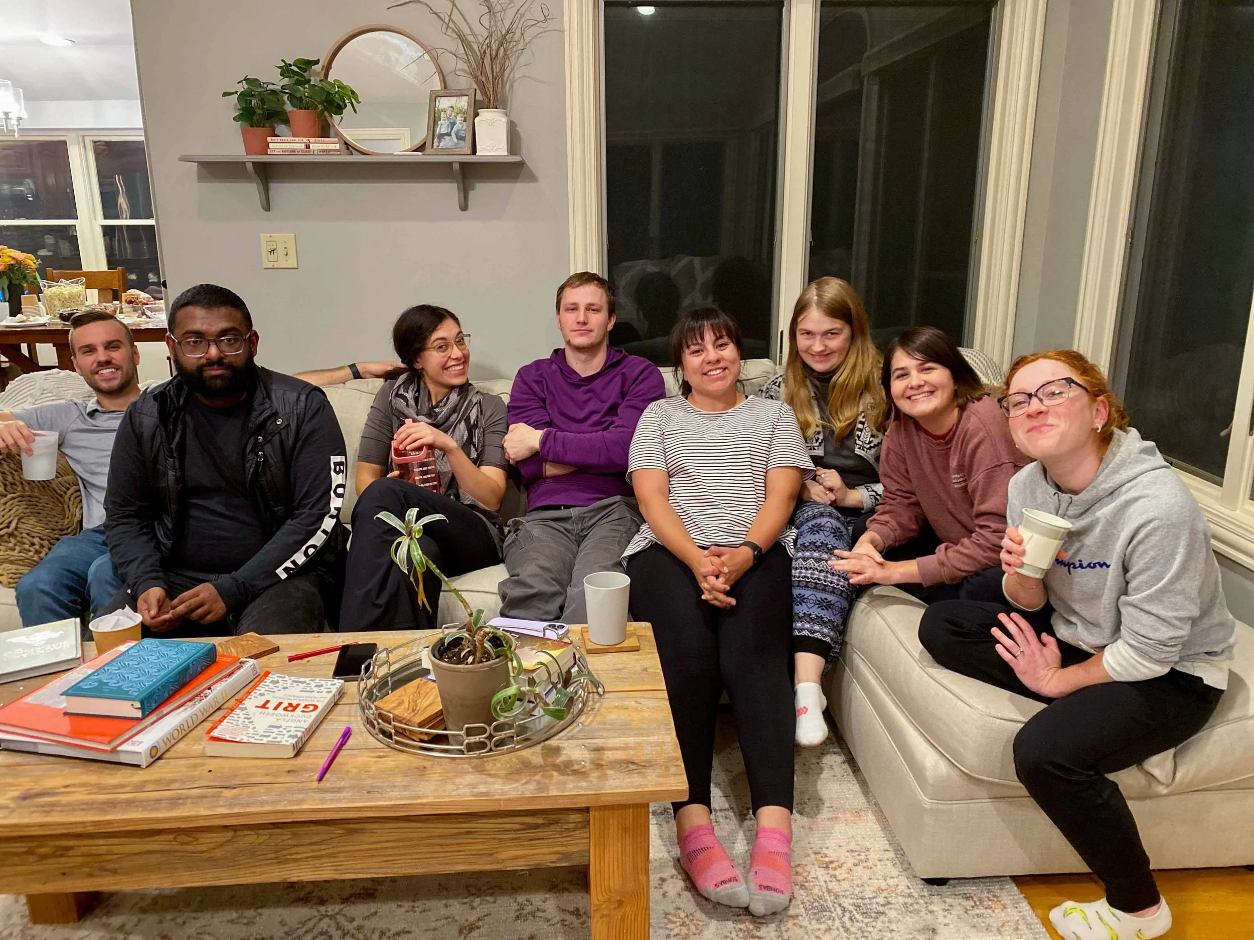 One21: Young Adults 25+