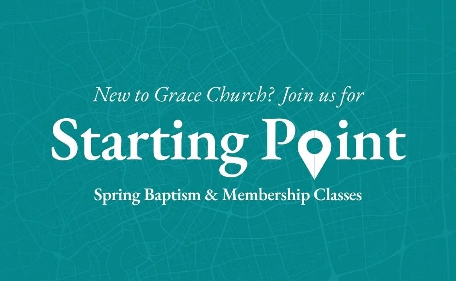 Spring Starting Point Class 