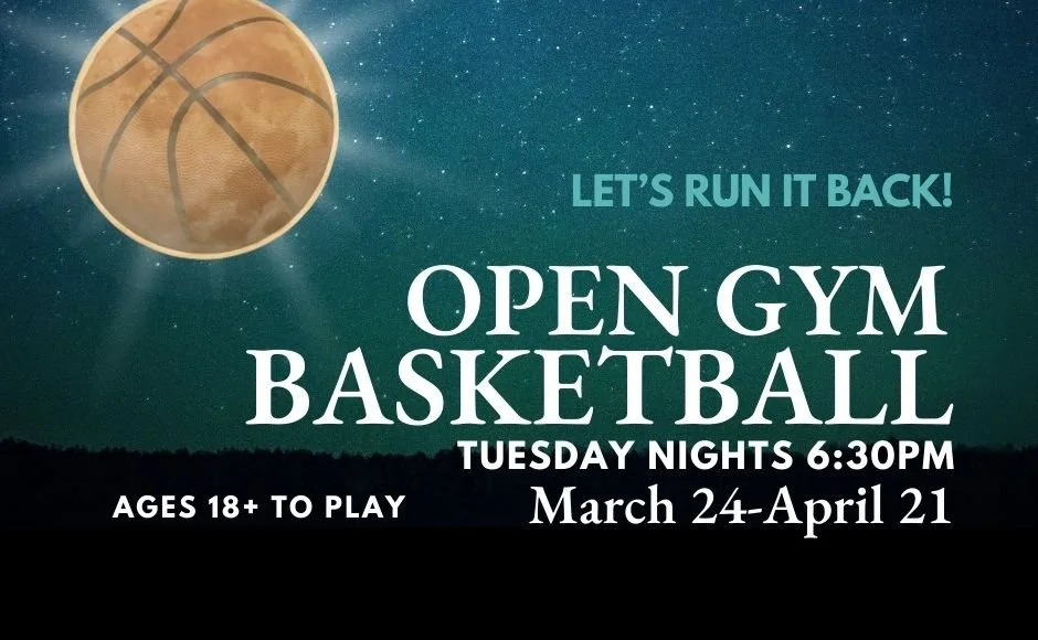 Spring Open Gym