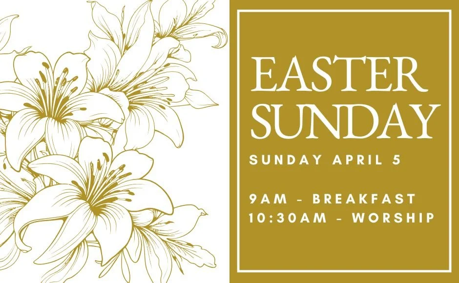 Easter Worship Service