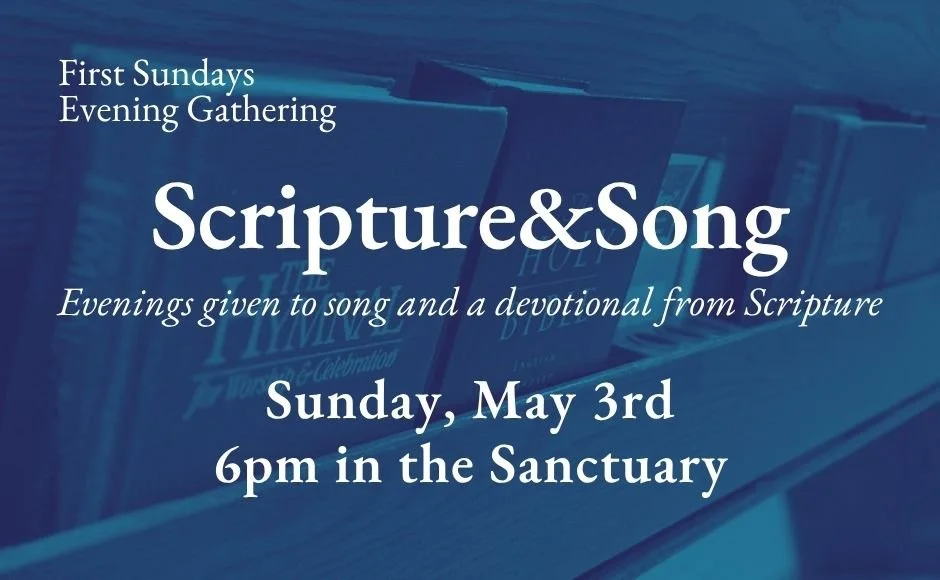 Scripture &amp; Song