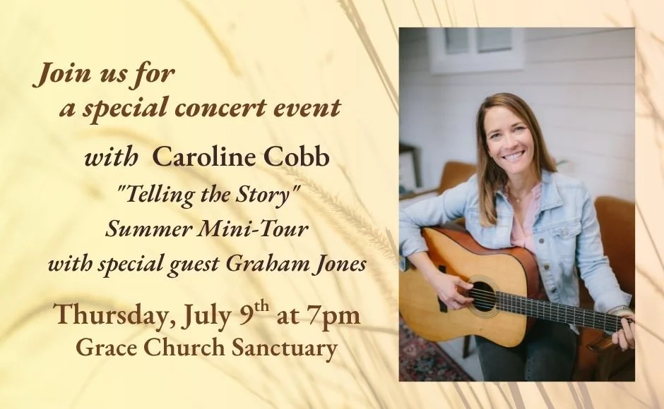 Caroline Cobb Concert