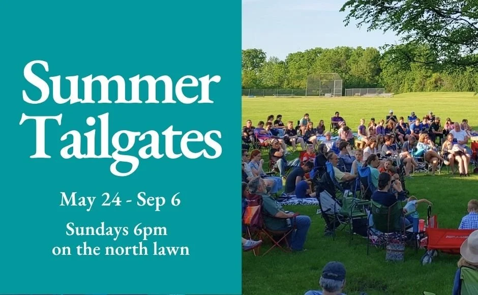 Summer Outdoor Devotional &amp; Tailgate BBQs 