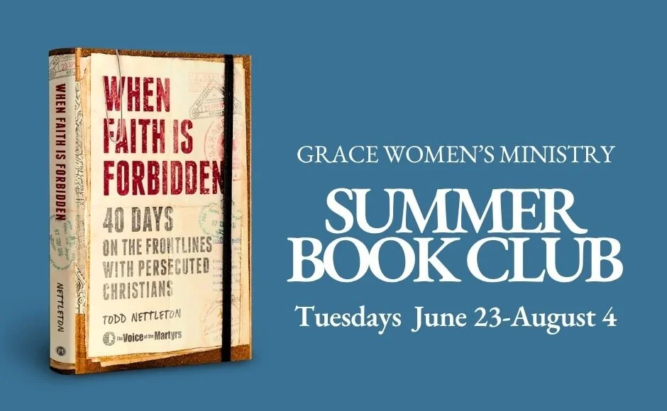 Summer Ladies Book Club