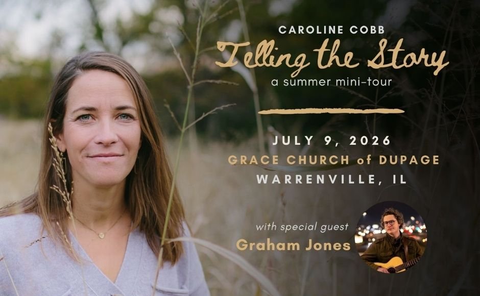 Caroline Cobb Concert
