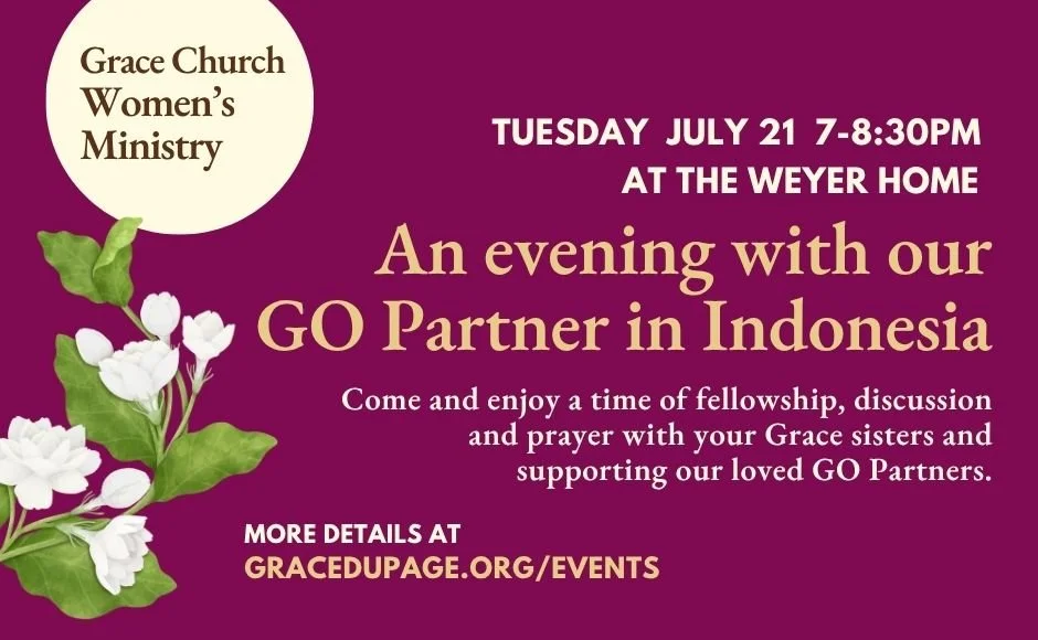 An Evening With Our GO Partner