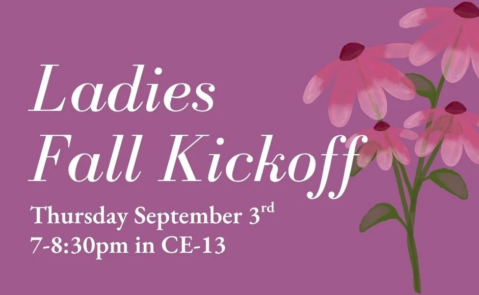 Fall Ladies Kick-Off