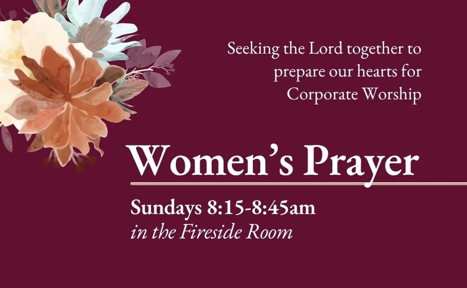 Women’s Prayer