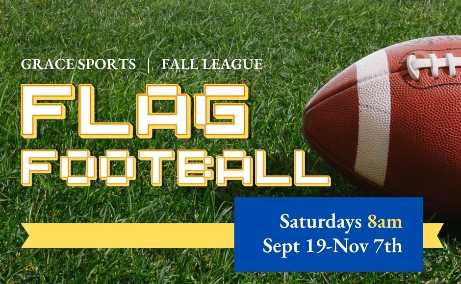 Grace Flag Football League