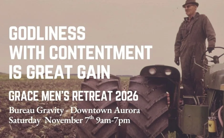 Men's Retreat