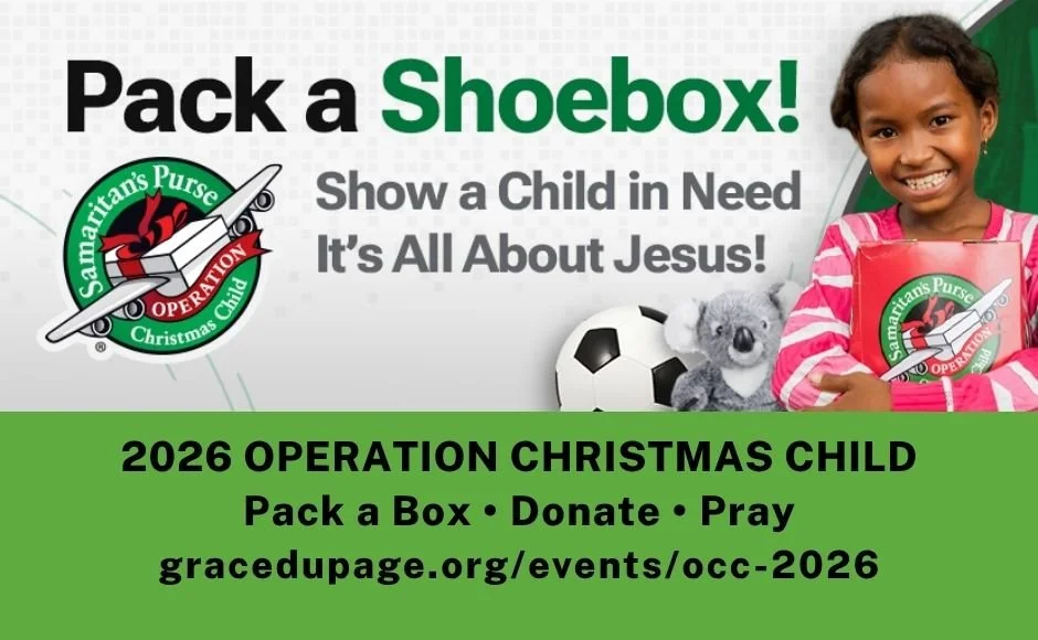 Operation Christmas Child