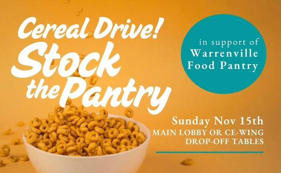Food Pantry Donations