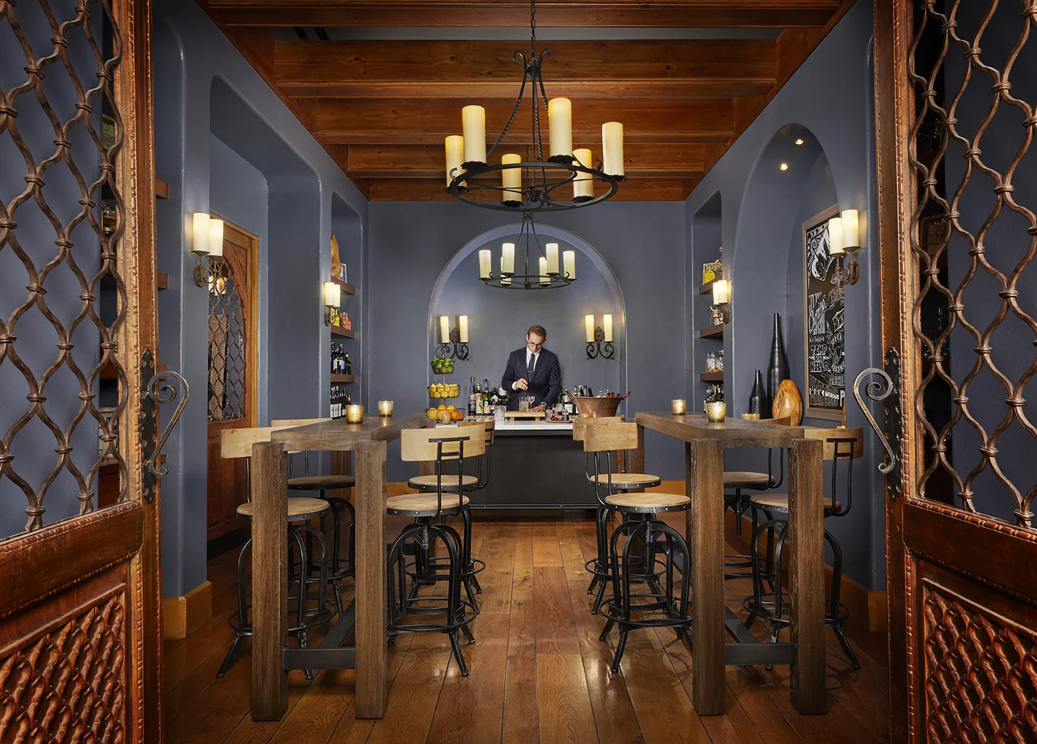 Talavera Restaurant At Four Seasons Scottsdale