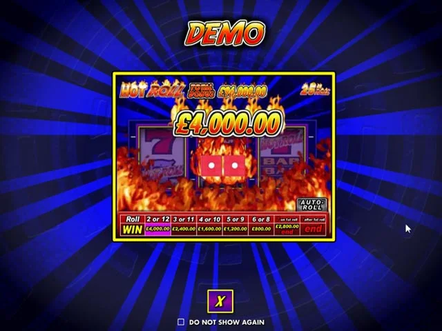 Hot roll slot game free download