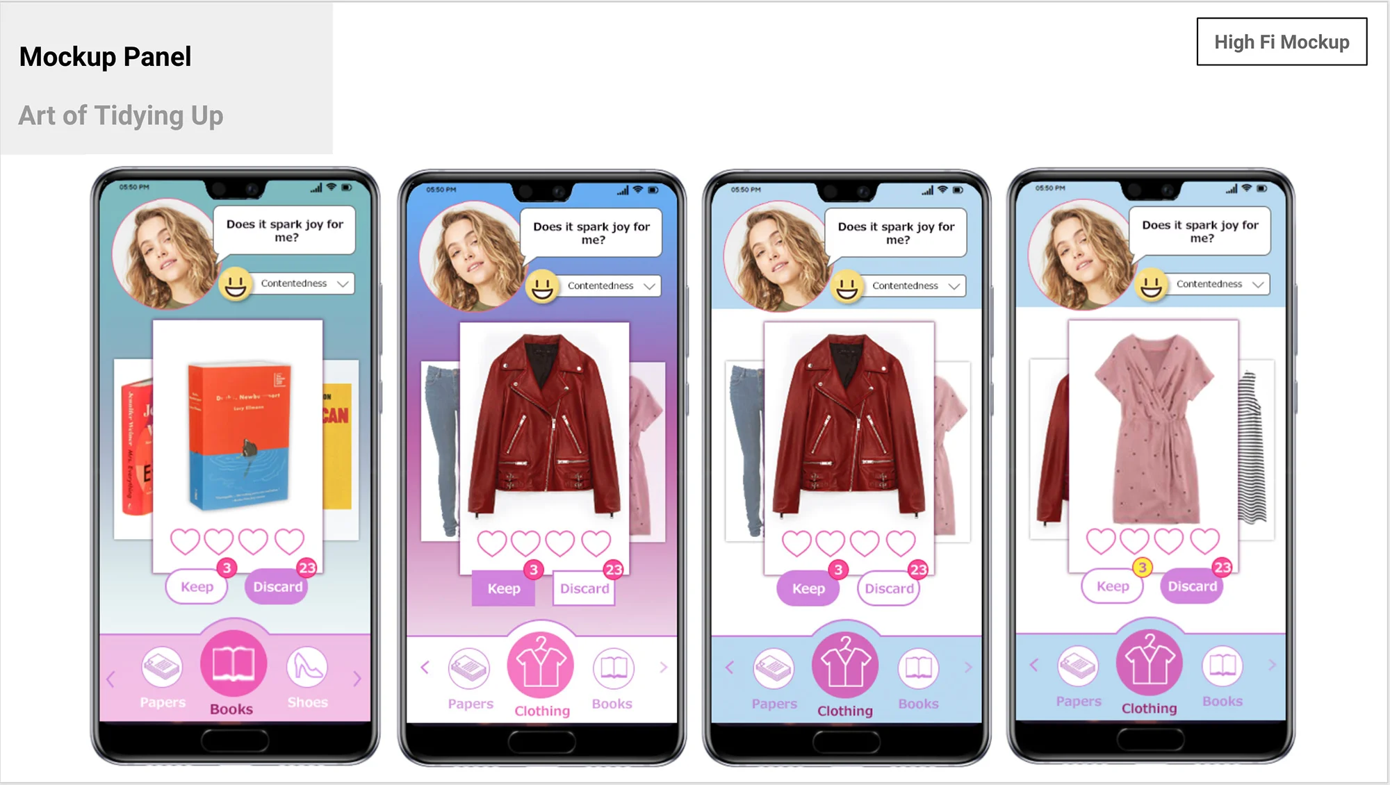 Download Ui Ux Mobile Leonid Korostyshevskiy