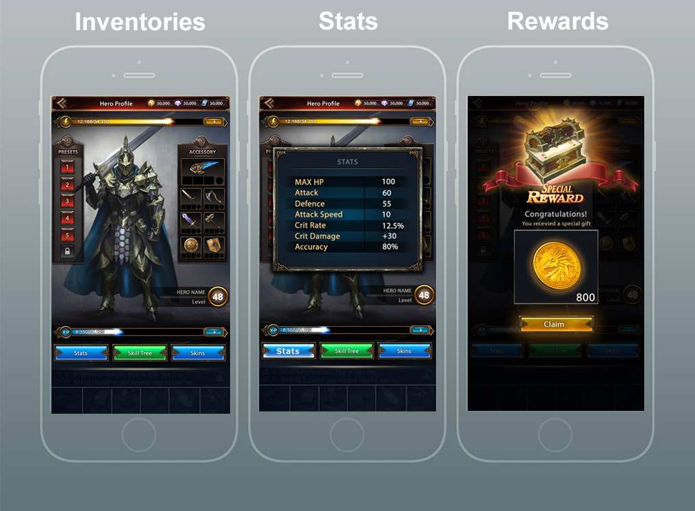 Download Ui Ux Mobile Leonid Korostyshevskiy