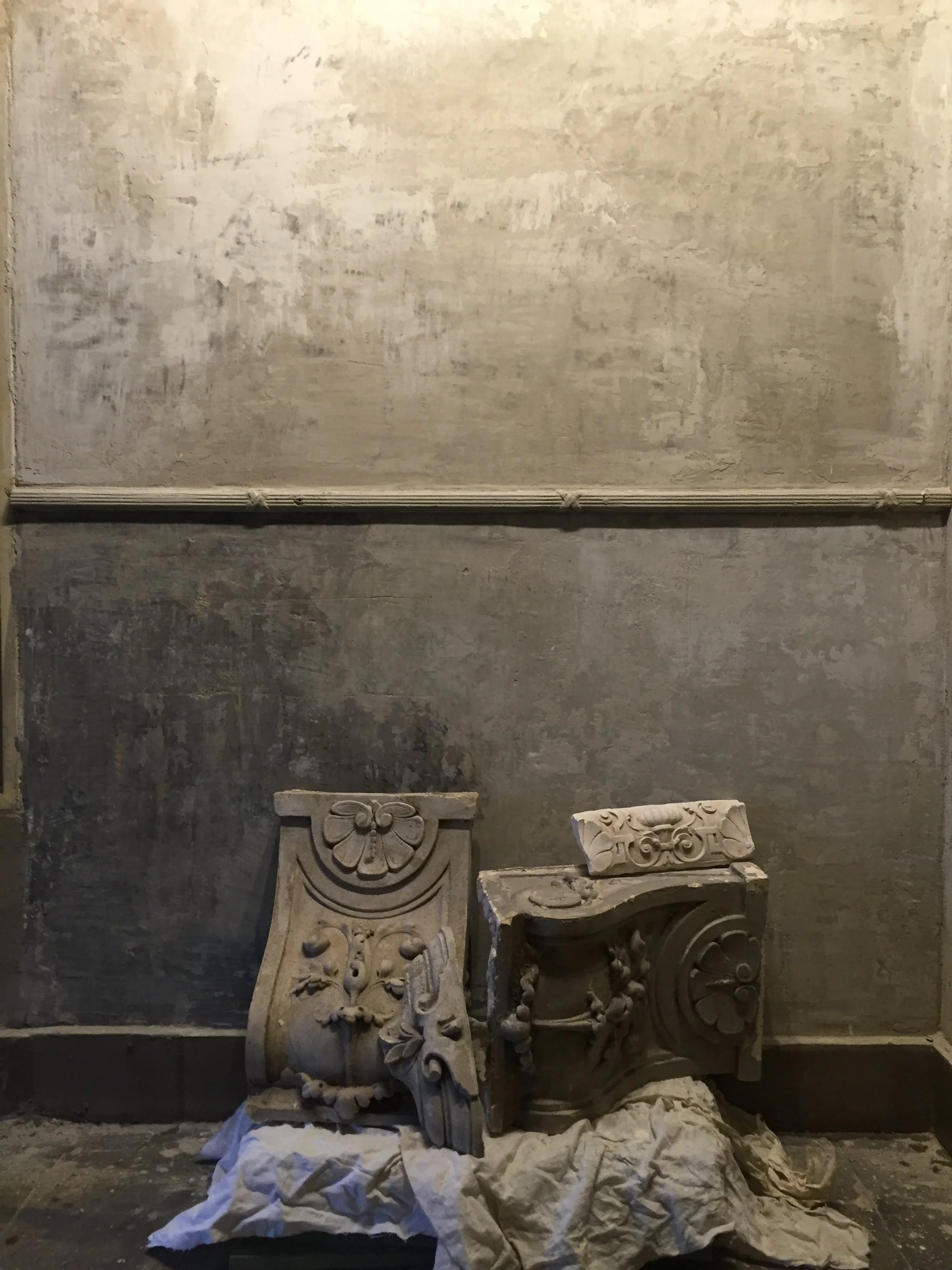 Fresco technique