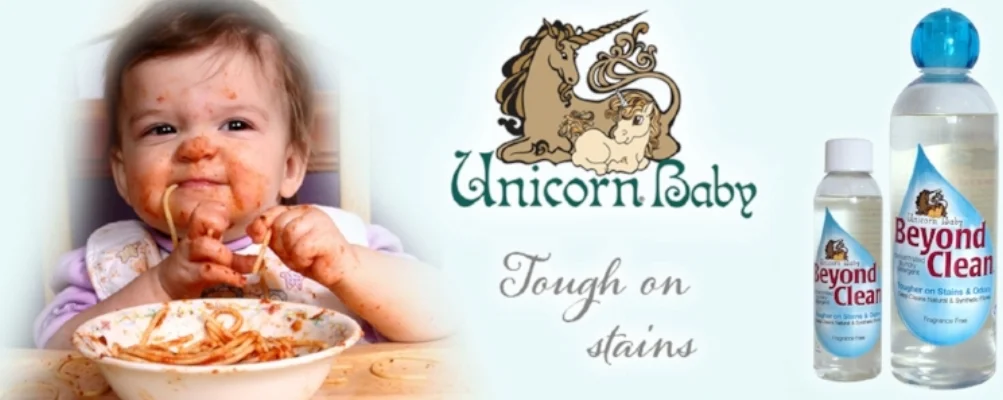 Unicorn is the industry standard in fleece cleaning. Nobody is tougher on grease or more gentle on delicate fibers.