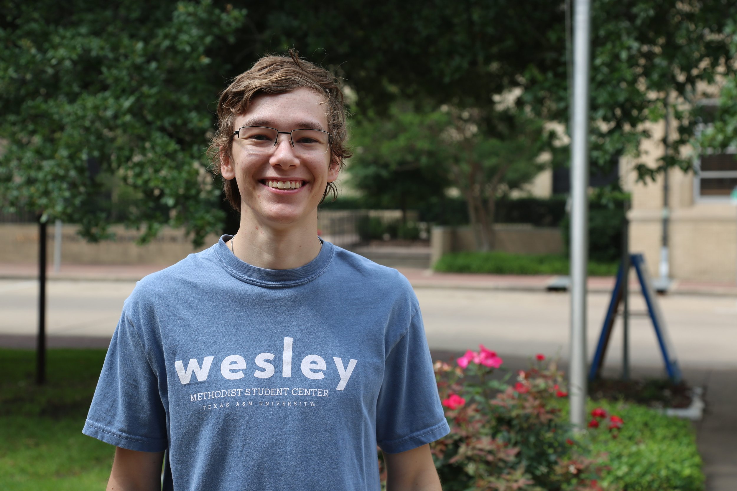 Justin Burnup, '24 - Technology Chair