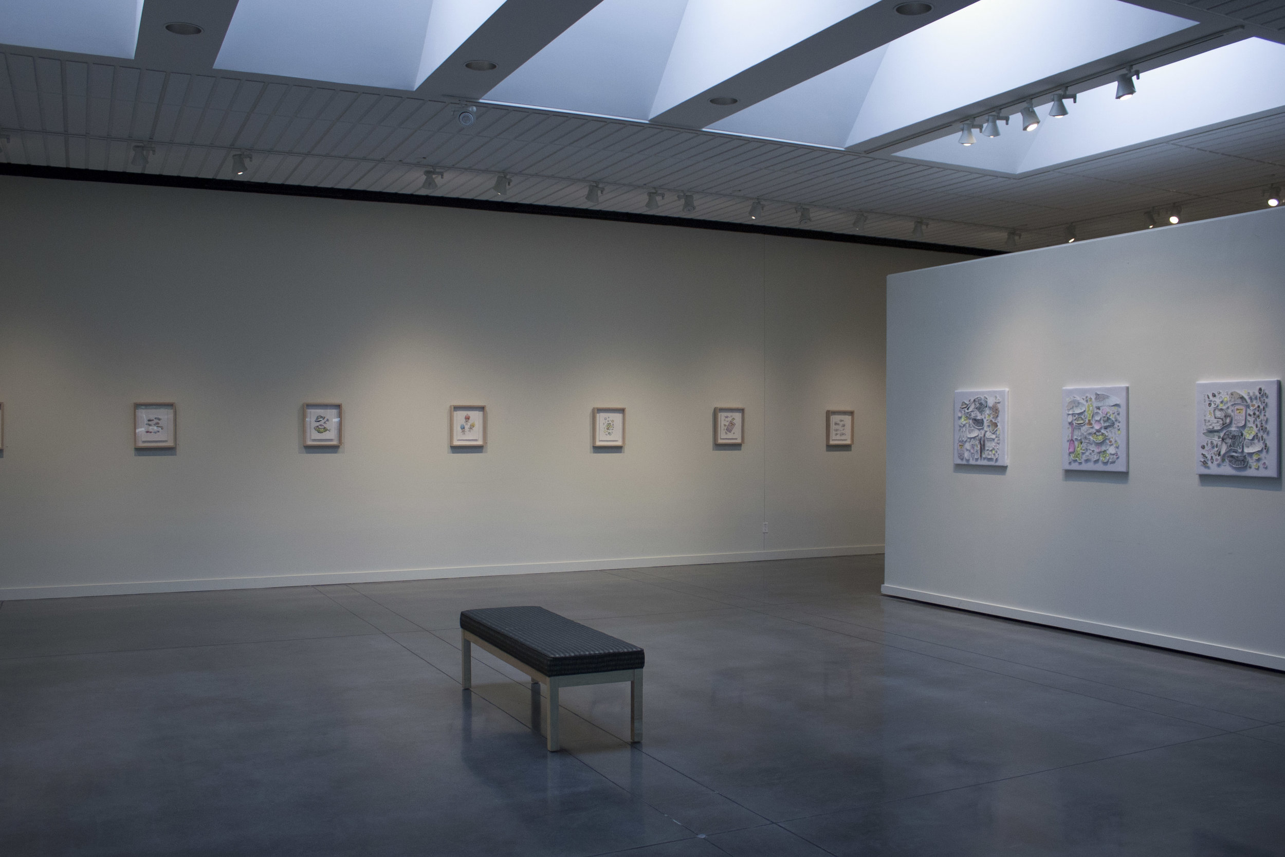  Gallery view of “Peculiar History”. 